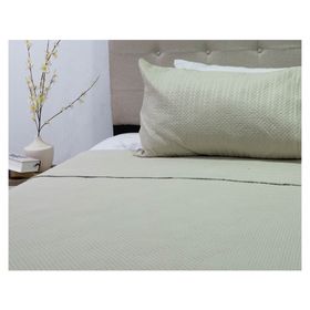 Quilt Boston beige 1.5 Plazas