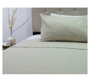 Quilt Boston beige 1.5 Plazas