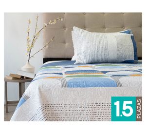Quilt D18 Origins 1.5 Plazas
