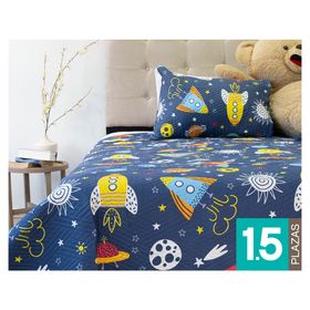 Quilt Origins espacio 1.5 Plazas