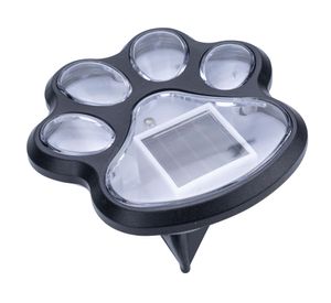 Estaca embutida solar Paw