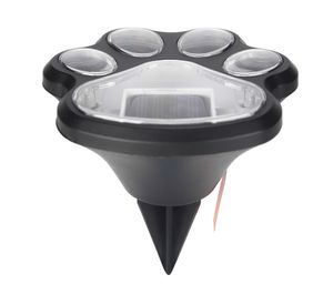 Estaca embutida solar Paw