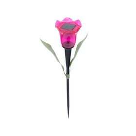 Estaca solar Tulipán