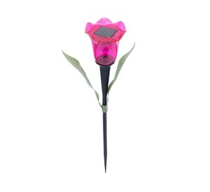 Estaca solar Tulipán