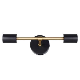 Aplique 2L E27 Murano