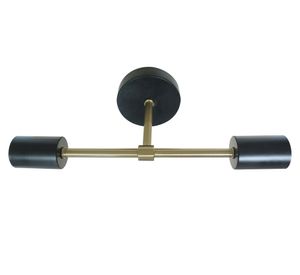 Aplique 2L E27 Murano