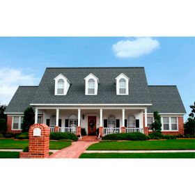 Teja asfáltica Oakridge 33x100x100 cm gray