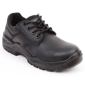 Zapato seguridad Unisex Ejecutivo negro