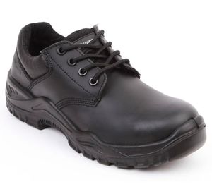 Zapato seguridad Unisex Ejecutivo negro