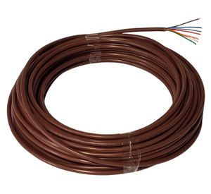 Cable riego 7 hebras 20 AWG 25m