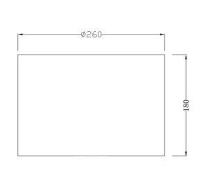 Pantalla para aplique Z