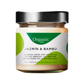 Vela Joy Jazmín/Bambú