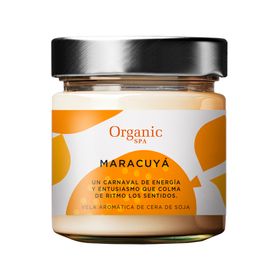 Vela Joy Maracuyá 8x7.5 cm