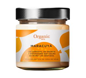 Vela Joy Maracuyá 8x7.5 cm