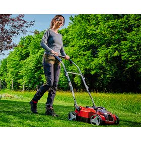 Escarificador inalámbrico GE-SC 36/35 Li - Solo 36V