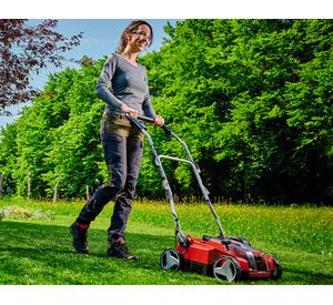 Escarificador inalámbrico GE-SC 36/35 Li - Solo 36V