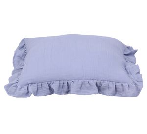 Cojín algodón Toscana vuelos 45x45 cm