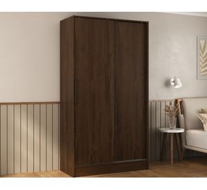 Clóset 2 puertas Londres tabaco