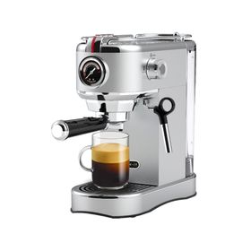 Cafetera Espresso Bari 5 en 1