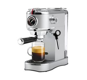 Cafetera Espresso Bari 5 en 1