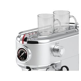 Cafetera Espresso Bari 5 en 1