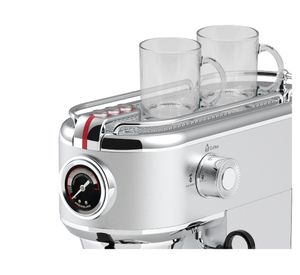 Cafetera Espresso Bari 5 en 1