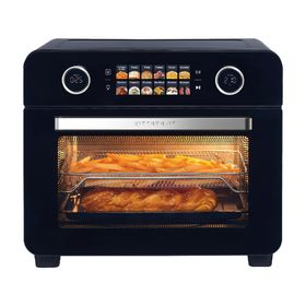 Horno con freidora aire Smart Edition negro 25lt