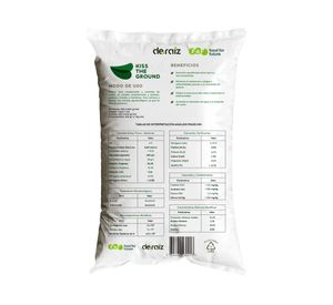 Sustrato frass mix Kiss the Ground 10 lt