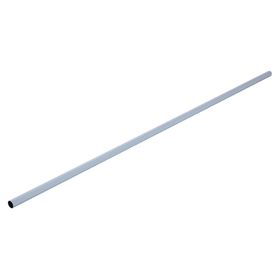 Barra cortina blanco 150 cm