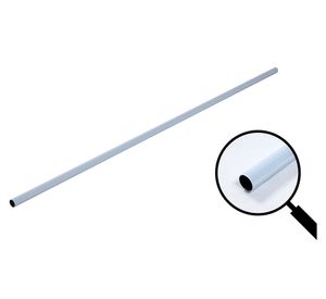 Barra cortina blanco 150 cm