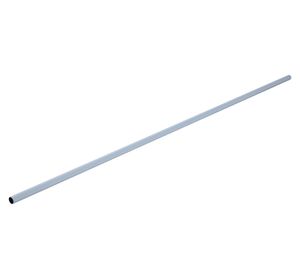 Barra cortina blanco 180 cm