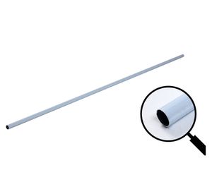 Barra cortina blanco 200 cm