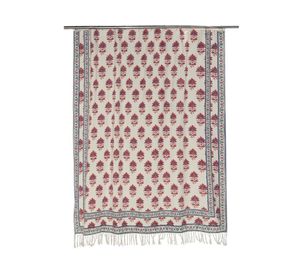 Cortina baño Mumbai 180x180 cm