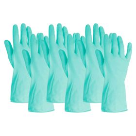 Guante nitrilo 6 unidades