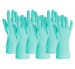 Guante nitrilo 6 unidades