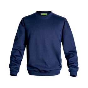 Polerón polo Franela azul