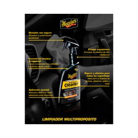 Limpiador multipropósito Meguiar's