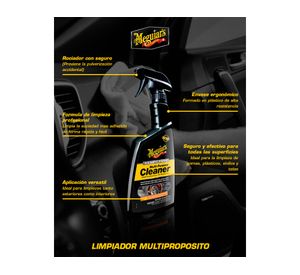 Limpiador multipropósito Meguiar's