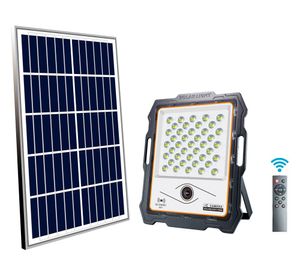 Reflector solar con cámara Wi-fi PKSCAM100W