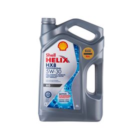 Lubricante Helix HX8 Pro 5W30 4 lt