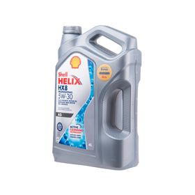 Lubricante Helix HX8 Pro 5W30 4 lt