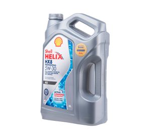 Lubricante Helix HX8 Pro 5W30 4 lt