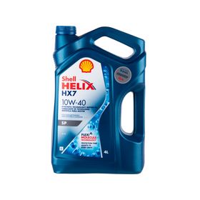 Lubricante Helix HX7 SP 10W40 4 lt
