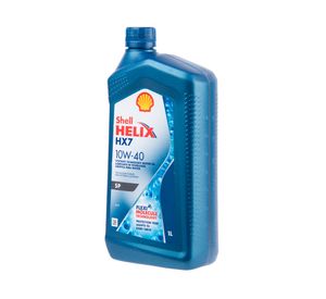 Lubricante Helix HX7 SP 10W40 1 lt