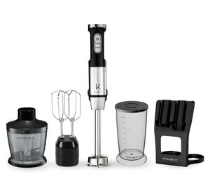 Minipimer Pro 1000W 5 en 1