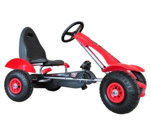 Go kart vento 60 x 31 x 80 cm HBGK03 metal plástico Talbot