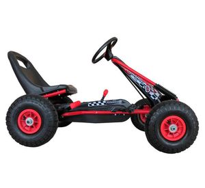 Go kart supra 60 x 31 x 80 cm HBGK02 metal plástico Talbot