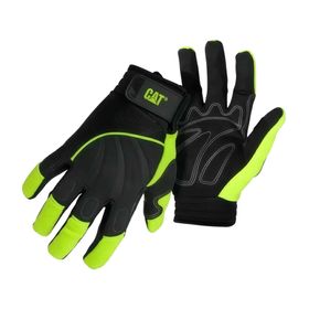 Guante mecánico visibilidad