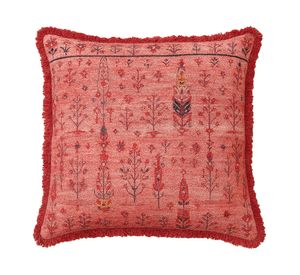 Cojín estampado D2 algodón 45x45 cm