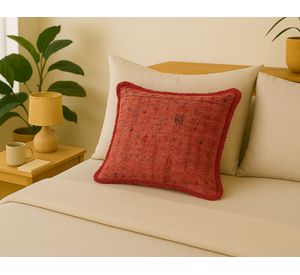 Cojín estampado D2 algodón 45x45 cm